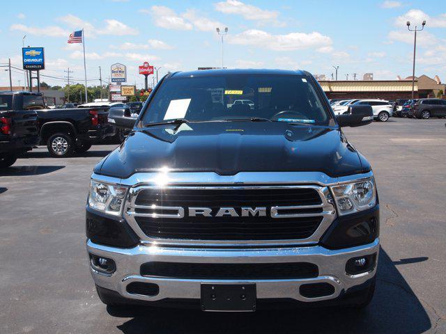 used 2019 Ram 1500 car, priced at $33,565