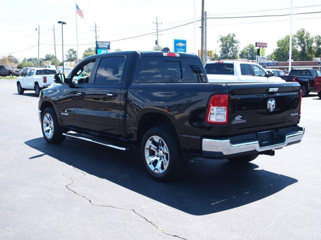 used 2019 Ram 1500 car, priced at $33,565