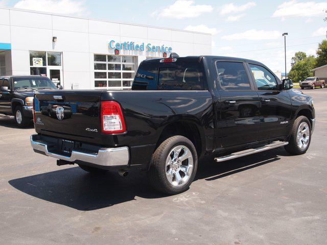 used 2019 Ram 1500 car, priced at $33,565