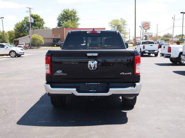 used 2019 Ram 1500 car, priced at $33,565