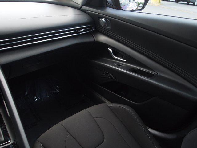 used 2023 Hyundai Elantra car, priced at $23,900