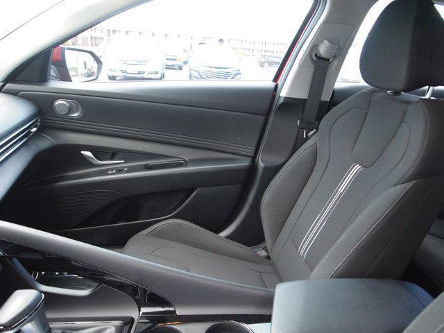 used 2023 Hyundai Elantra car, priced at $23,900