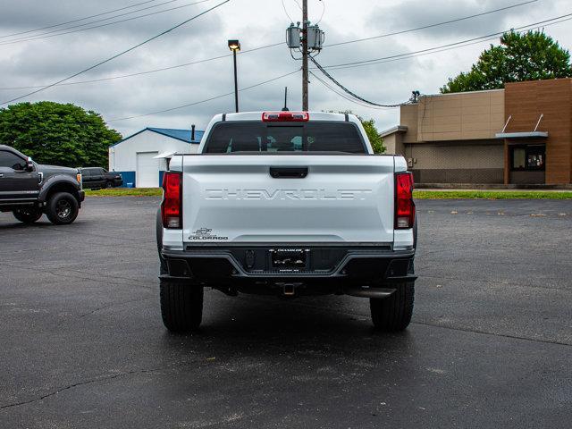 used 2023 Chevrolet Colorado car, priced at $39,900