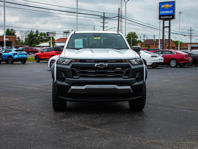 used 2023 Chevrolet Colorado car, priced at $39,900