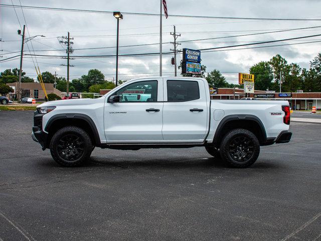 used 2023 Chevrolet Colorado car, priced at $39,900