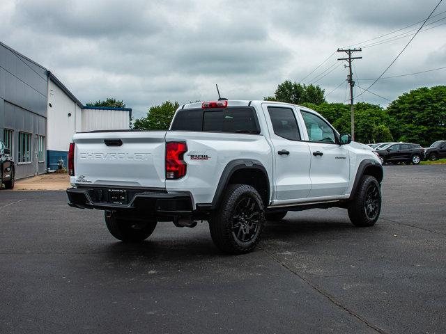 used 2023 Chevrolet Colorado car, priced at $39,900