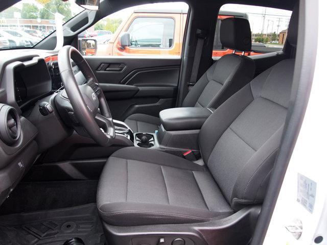 used 2023 Chevrolet Colorado car, priced at $39,900