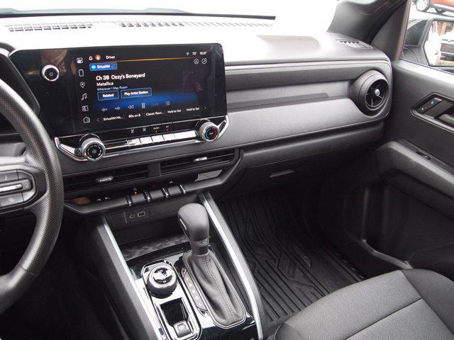 used 2023 Chevrolet Colorado car, priced at $39,900
