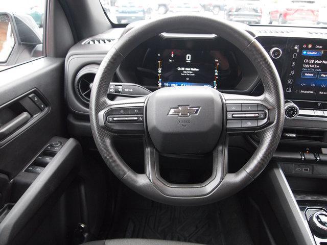 used 2023 Chevrolet Colorado car, priced at $39,900