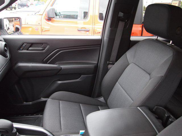 used 2023 Chevrolet Colorado car, priced at $39,900