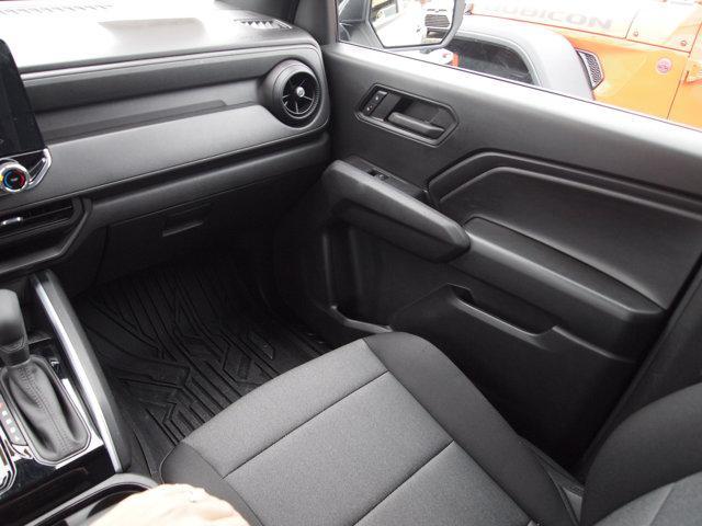 used 2023 Chevrolet Colorado car, priced at $39,900