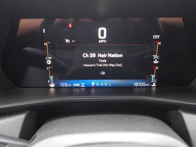 used 2023 Chevrolet Colorado car, priced at $39,900