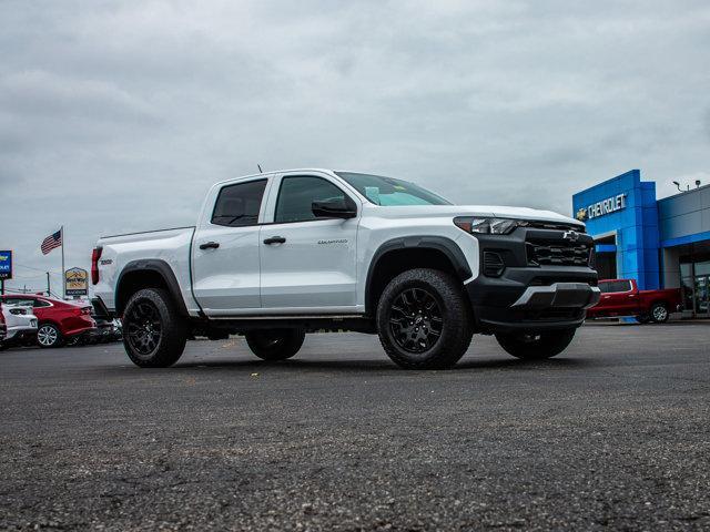 used 2023 Chevrolet Colorado car, priced at $39,900