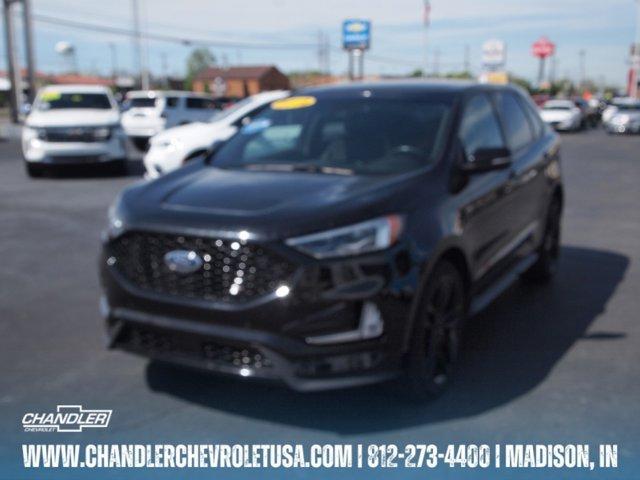 used 2019 Ford Edge car, priced at $26,602