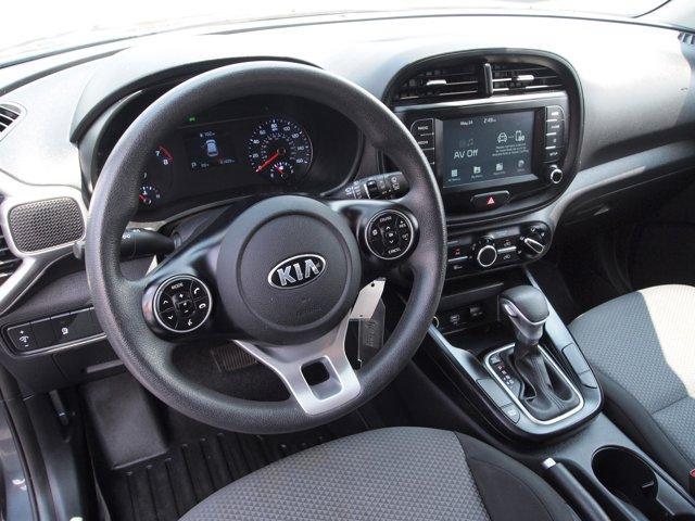 used 2021 Kia Soul car, priced at $16,969