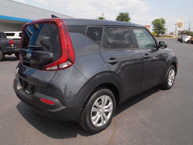 used 2021 Kia Soul car, priced at $16,969