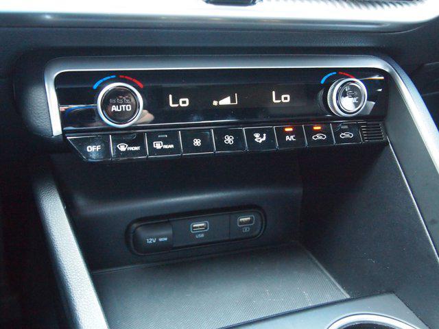 used 2023 Kia K5 car, priced at $30,900