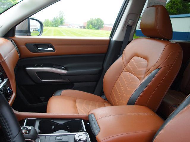 used 2023 Nissan Pathfinder car, priced at $42,900