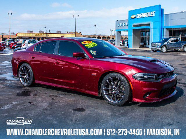 used 2020 Dodge Charger car, priced at $34,506