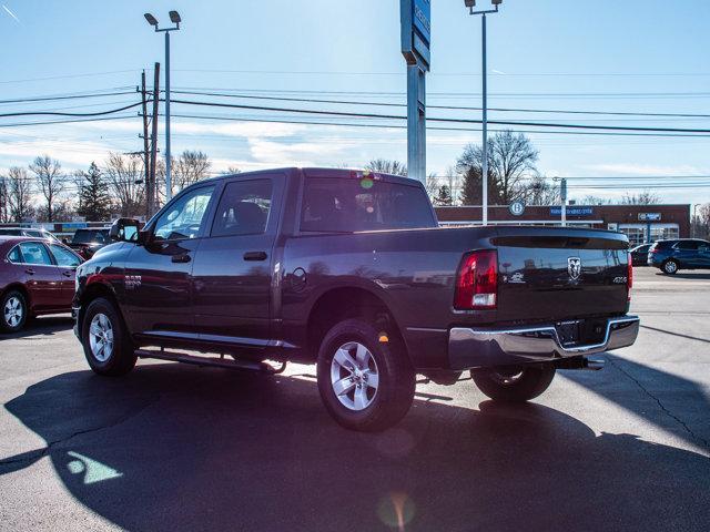 used 2021 Ram 1500 car, priced at $27,354