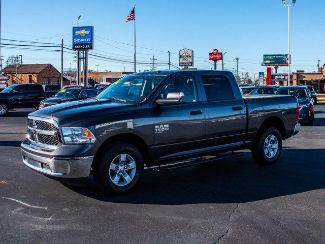 used 2021 Ram 1500 car, priced at $27,354