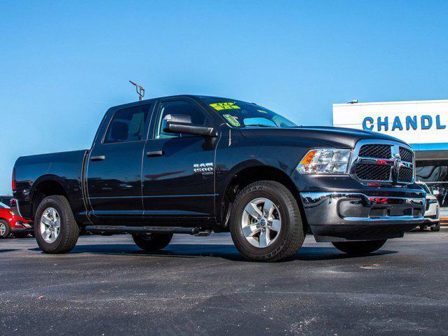 used 2021 Ram 1500 car, priced at $27,354