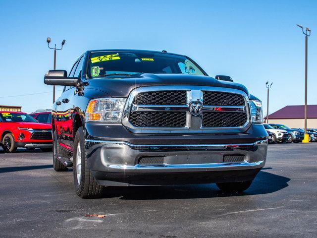 used 2021 Ram 1500 car, priced at $27,354