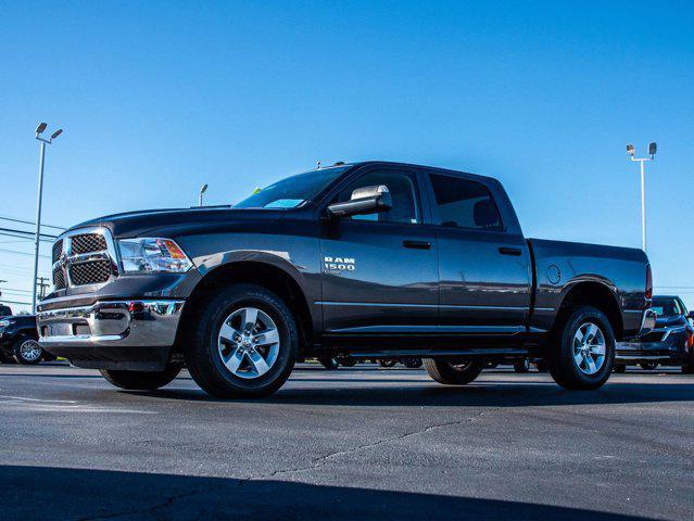 used 2021 Ram 1500 car, priced at $27,354