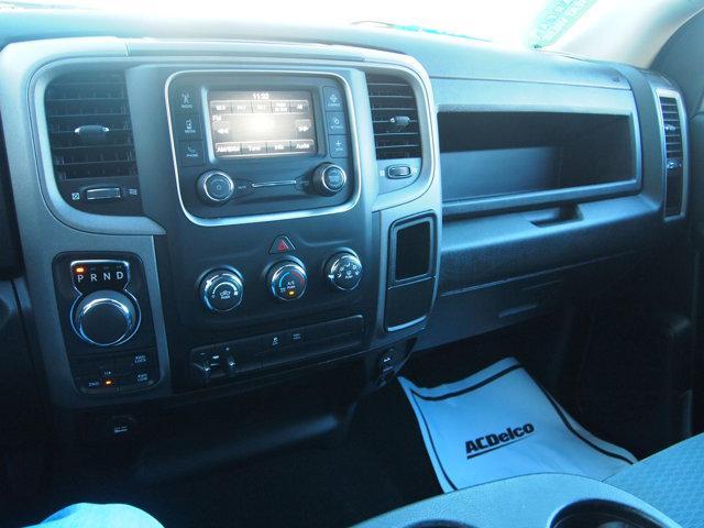 used 2021 Ram 1500 car, priced at $27,354