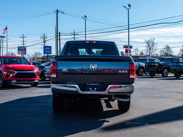 used 2021 Ram 1500 car, priced at $27,354