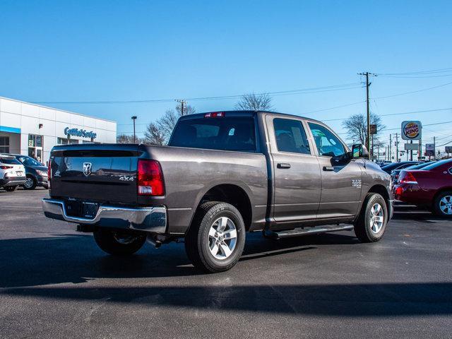 used 2021 Ram 1500 car, priced at $27,354