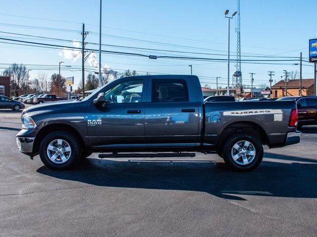 used 2021 Ram 1500 car, priced at $27,354