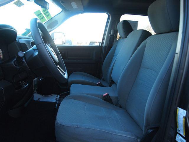 used 2021 Ram 1500 car, priced at $27,354