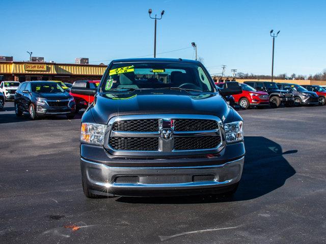 used 2021 Ram 1500 car, priced at $27,354