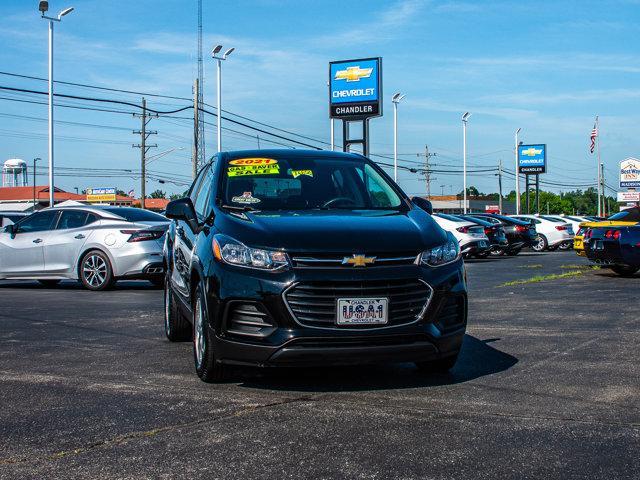 used 2021 Chevrolet Trax car, priced at $16,900