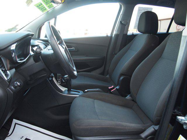 used 2021 Chevrolet Trax car, priced at $16,900
