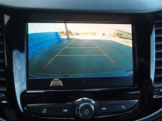 used 2021 Chevrolet Trax car, priced at $16,900