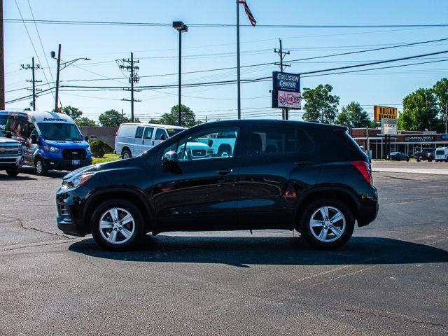 used 2021 Chevrolet Trax car, priced at $16,900