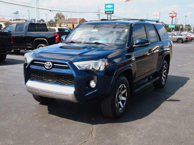 used 2020 Toyota 4Runner car, priced at $41,667