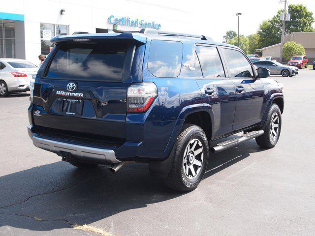 used 2020 Toyota 4Runner car, priced at $41,667