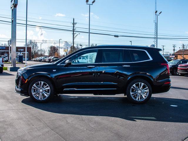 used 2024 Cadillac XT6 car, priced at $50,999