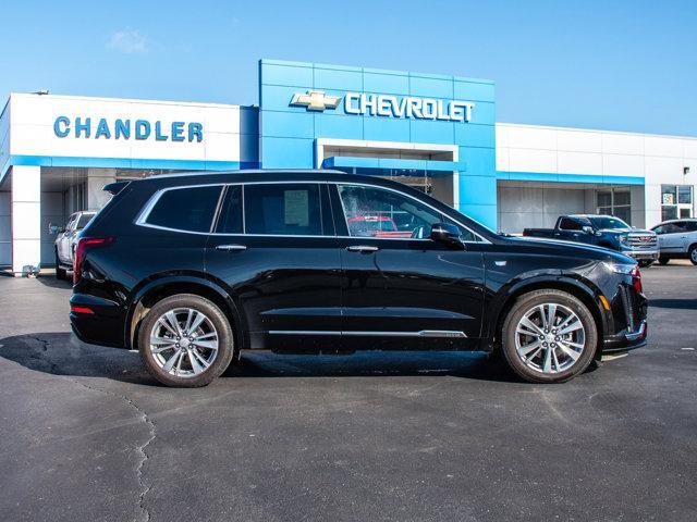 used 2024 Cadillac XT6 car, priced at $50,999