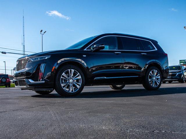 used 2024 Cadillac XT6 car, priced at $50,999