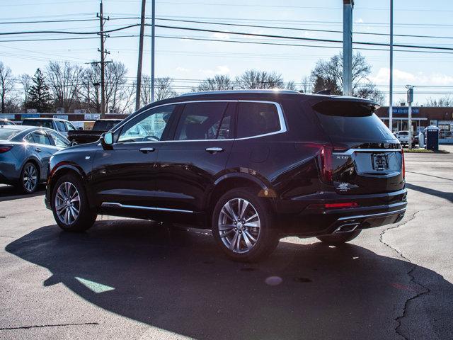 used 2024 Cadillac XT6 car, priced at $50,999