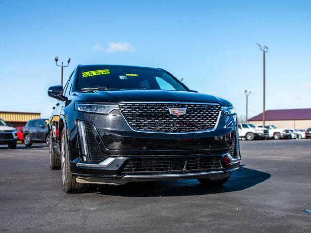 used 2024 Cadillac XT6 car, priced at $50,999