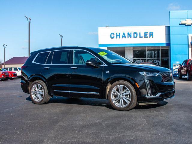 used 2024 Cadillac XT6 car, priced at $50,999