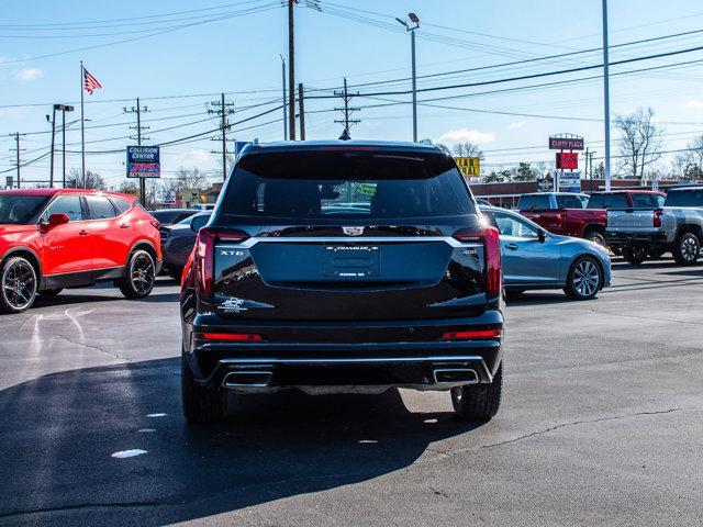 used 2024 Cadillac XT6 car, priced at $50,999