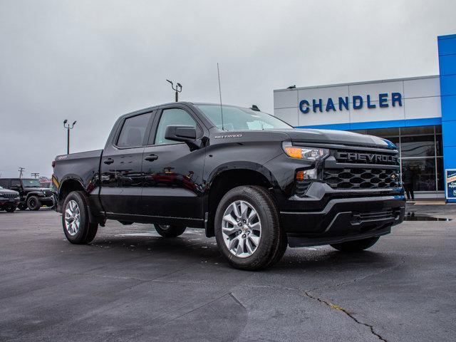 new 2025 Chevrolet Silverado 1500 car