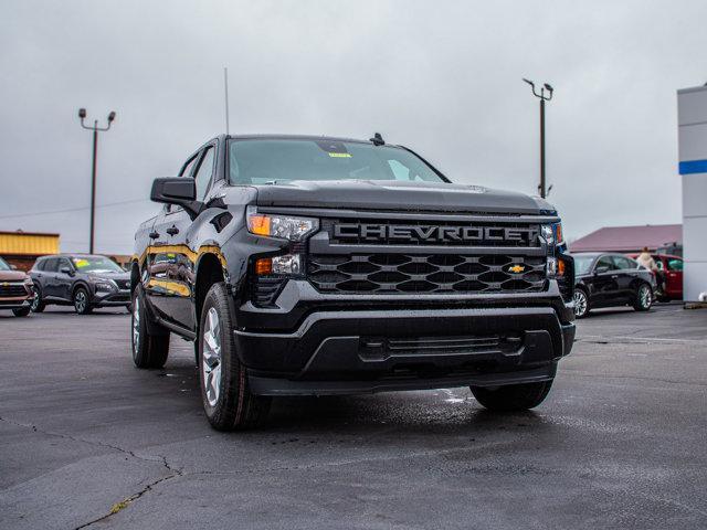 new 2025 Chevrolet Silverado 1500 car