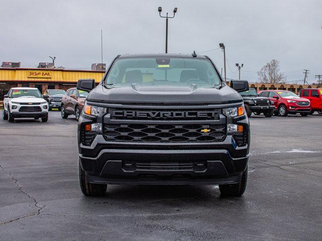 new 2025 Chevrolet Silverado 1500 car